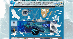 Desktop Screenshot of cfoo.co.za